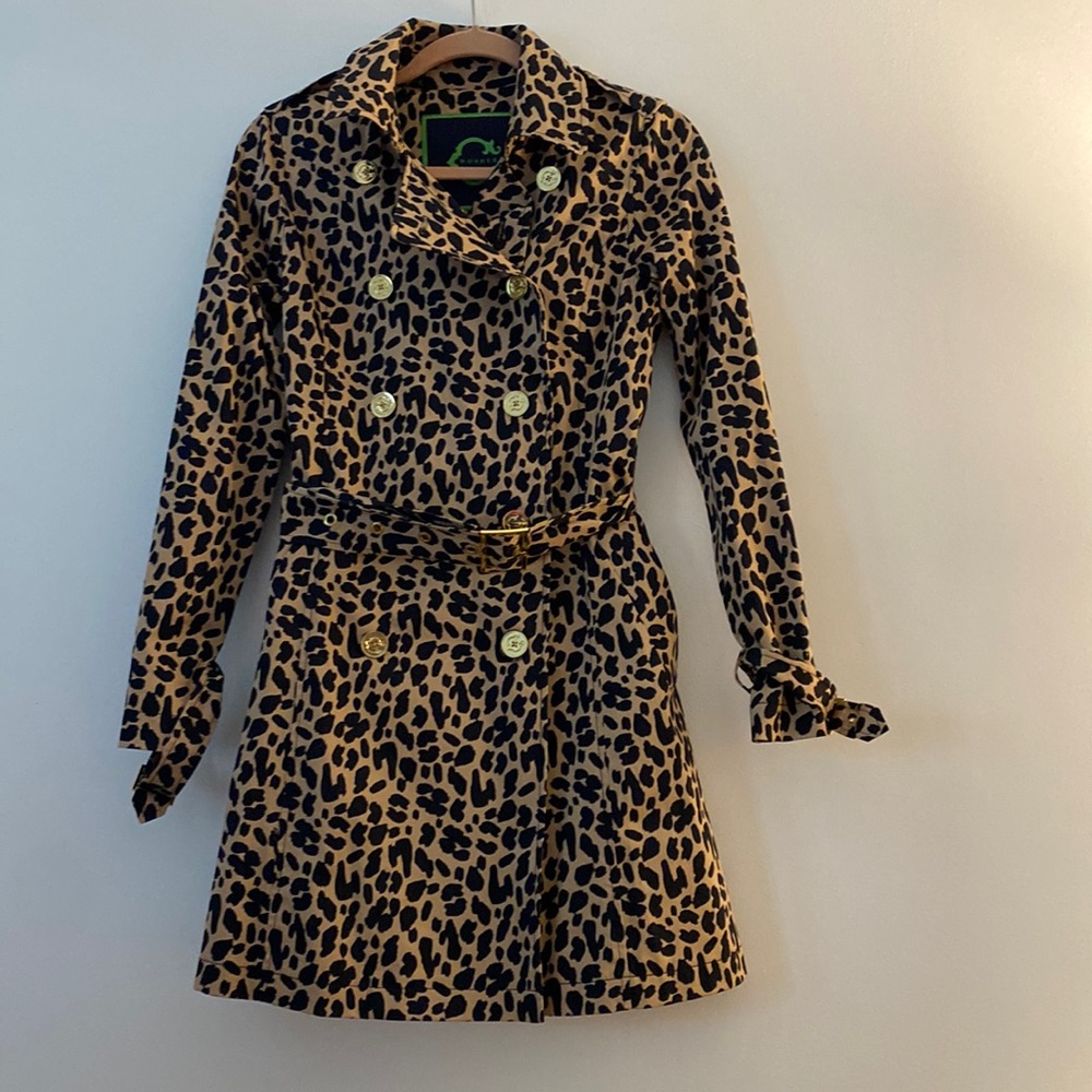 C Wonder Trench Coat